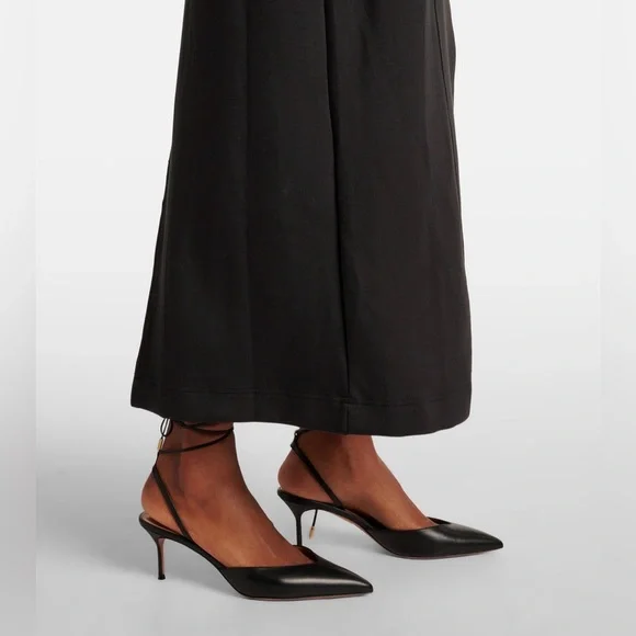 VARLEY // Hattie Maxi Dress in Black - Picture 4 of 14
